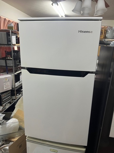 ★激安Hisense 冷蔵庫