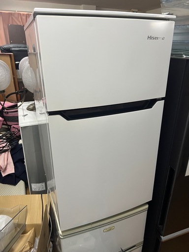 ★激安Hisense 冷蔵庫