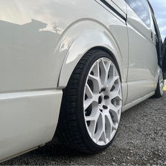 エセックス ホイール 20いインチの画像