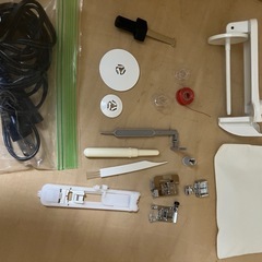 【innovis】【コンピュータミシン】【brother ミシン】の画像