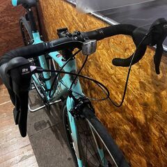 【愛品館 市原店】✔店頭取引限定✔Bianchi Via Nirone7 ロードバイクの画像