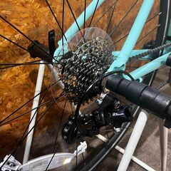 【愛品館 市原店】✔店頭取引限定✔Bianchi Via Nirone7 ロードバイクの画像