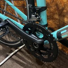 【愛品館 市原店】✔店頭取引限定✔Bianchi Via Nirone7 ロードバイクの画像