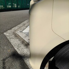 マツダ　MM53S フレアワゴンフロントバンパー 　部品番号1A9250031 VGの画像