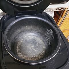 炊飯器、5合炊き、8年ほど使用の画像