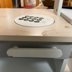 おままごと キッチン 使用期間1年程度 定価2万円の画像