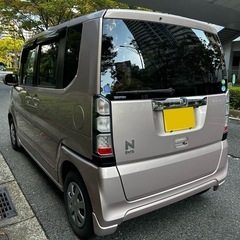 ◼️N-BOX G・Lパッケージ◼️内外装清掃済！◼️神戸・西宮お任せください！の画像