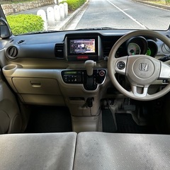 ◼️N-BOX G・Lパッケージ◼️内外装清掃済！◼️神戸・西宮お任せください！の画像