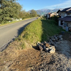 天然石　各30センチ程度の画像