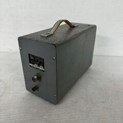 【KURANISHI】 クラニシ DUMMY LOAD ダミーロード RW-151D 終端型 電力計 ワットメーター ① A0783YGの画像