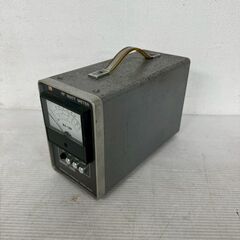 【KURANISHI】 クラニシ DUMMY LOAD ダミーロード RW-151D 終端型 電力計 ワットメーター ① A0783YGの画像