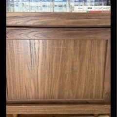 ニトリ収納棚の画像