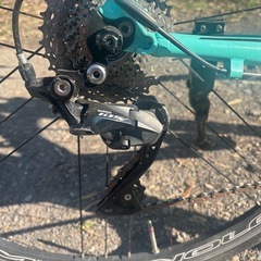 Bianchi  ビアンキ　ビアニローネ7　ロードバイクゾンダ付きの画像