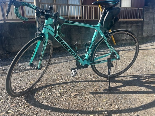 Bianchi  ビアンキ　ビアニローネ7　ロードバイクゾンダ付き