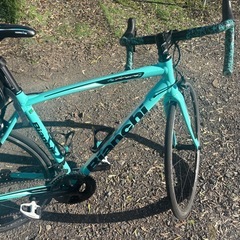 Bianchi  ビアンキ　ビアニローネ7　ロードバイクゾンダ付きの画像