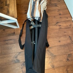 【調整中】ハンモックセットの画像