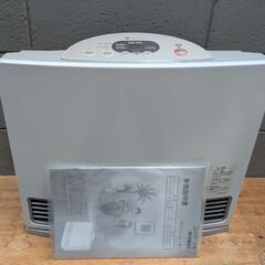 美品❗　ガスファンヒーター　大阪ガスGS-30T3GA　取説付き　の画像