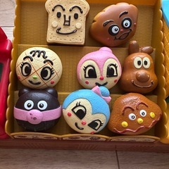 アンパンマン　パン工場　おもちゃ　の画像