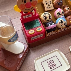 アンパンマン　パン工場　おもちゃ　の画像