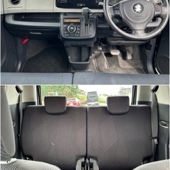 MRワゴン　車検たっぷりの画像