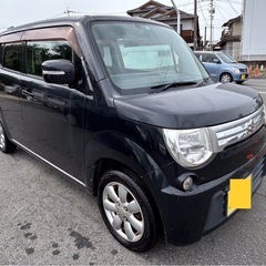 MRワゴン　車検たっぷりの画像