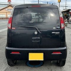 MRワゴン　車検たっぷりの画像