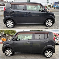 MRワゴン　車検たっぷりの画像