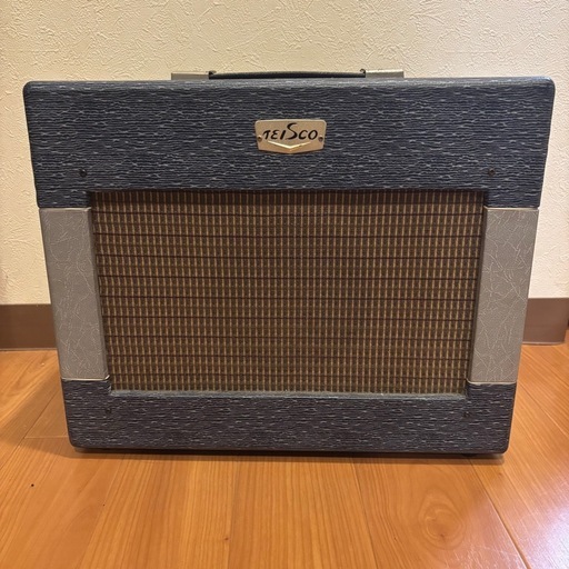 Teisco 1960s チューブアンプ  オーバーホール済