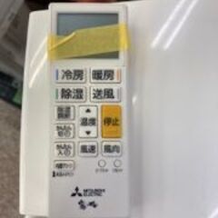 ID:699359　ルームエアコン３．６ｋ　三菱　２０２４年製の画像