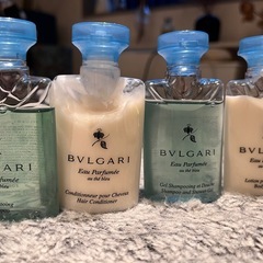 BVLGARI・シャンプー、トリートメント、ソープ、クリームの画像