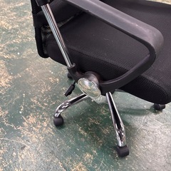 在宅ワークに！高さ調整可能チェア！の画像