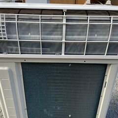 ダイキン 6畳用 ルームエアコン ATE22YSE9-W 2021年製の画像