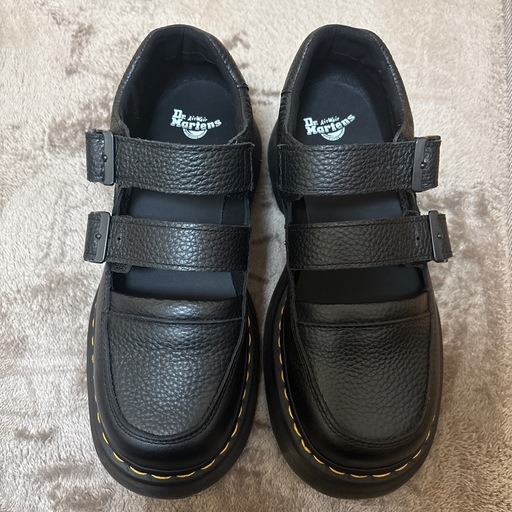 ドクターマーチン メリージェーン シューズ