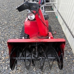 ホンダ　除雪機　スノーラ　
HS980　の画像