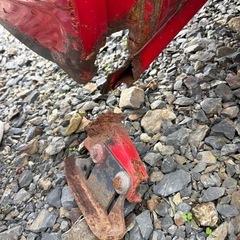 ホンダ　除雪機　スノーラ　
HS980　の画像