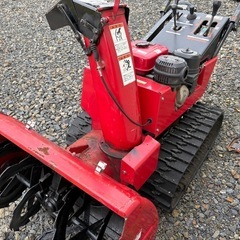 ホンダ　除雪機　スノーラ　
HS980　の画像