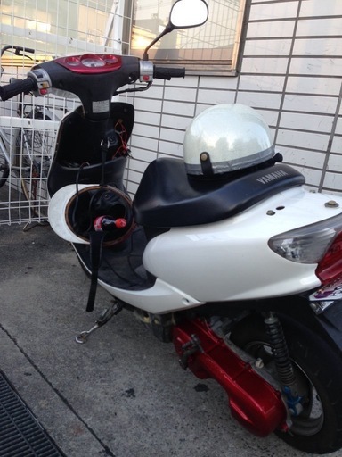 ヤマハZRえエボリューション