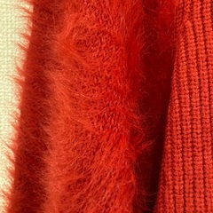 AZULニットの画像