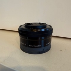 ポートレートに！SONY E PZ 16-50mm F3.5-5.6 OSS （SELP1650） の画像