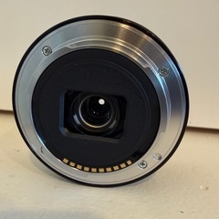 ポートレートに！SONY E PZ 16-50mm F3.5-5.6 OSS （SELP1650） の画像