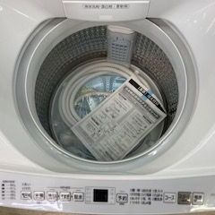ID:667013　全自動洗濯機８ｋ（インバーター）　アクア　２０２５年製の画像