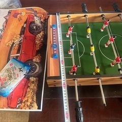 サッカーボールゲームの画像