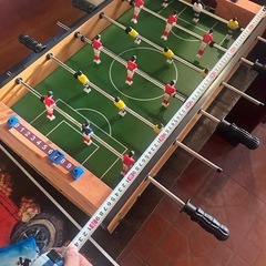 サッカーボールゲームの画像