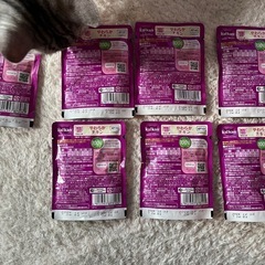 【お譲り先が決まりました)】カルカンパウチの画像