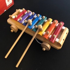 子ども用楽器の画像