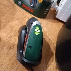 ⚠️返事待ち⚠️値下げ⚠️値引き対応🉑⚠️ボッシュ IXO4型 3.6V バッテリードライバー(説明書なし)(DIY向け)の画像