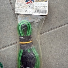 新品未使用★自転車ロープの画像