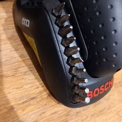 ⚠️返事待ち⚠️値下げ⚠️値引き対応🉑⚠️ボッシュ IXO4型 3.6V バッテリードライバー(説明書なし)(DIY向け)の画像
