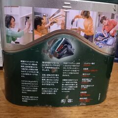 ⚠️返事待ち⚠️値下げ⚠️値引き対応🉑⚠️ボッシュ IXO4型 3.6V バッテリードライバー(説明書なし)(DIY向け)の画像