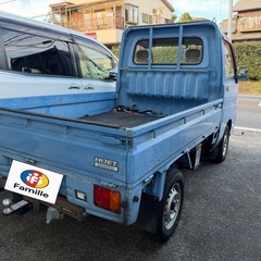 ハイゼットトラック　車検令和8年7月まで　走行59,700kmの画像